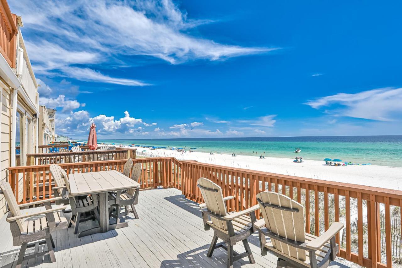 Captain'S Quarters At Green Reef Townhomes Destin Bagian luar foto