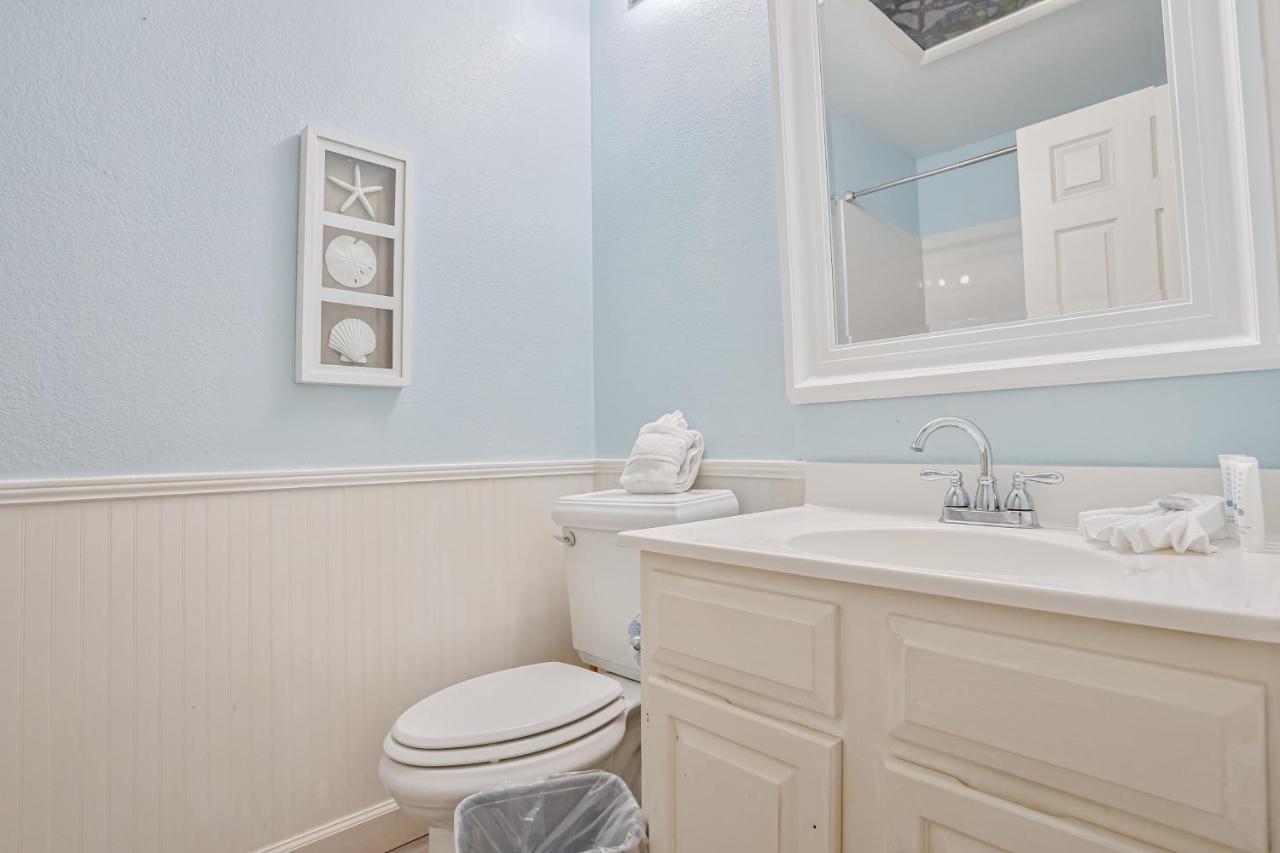 Captain'S Quarters At Green Reef Townhomes Destin Bagian luar foto