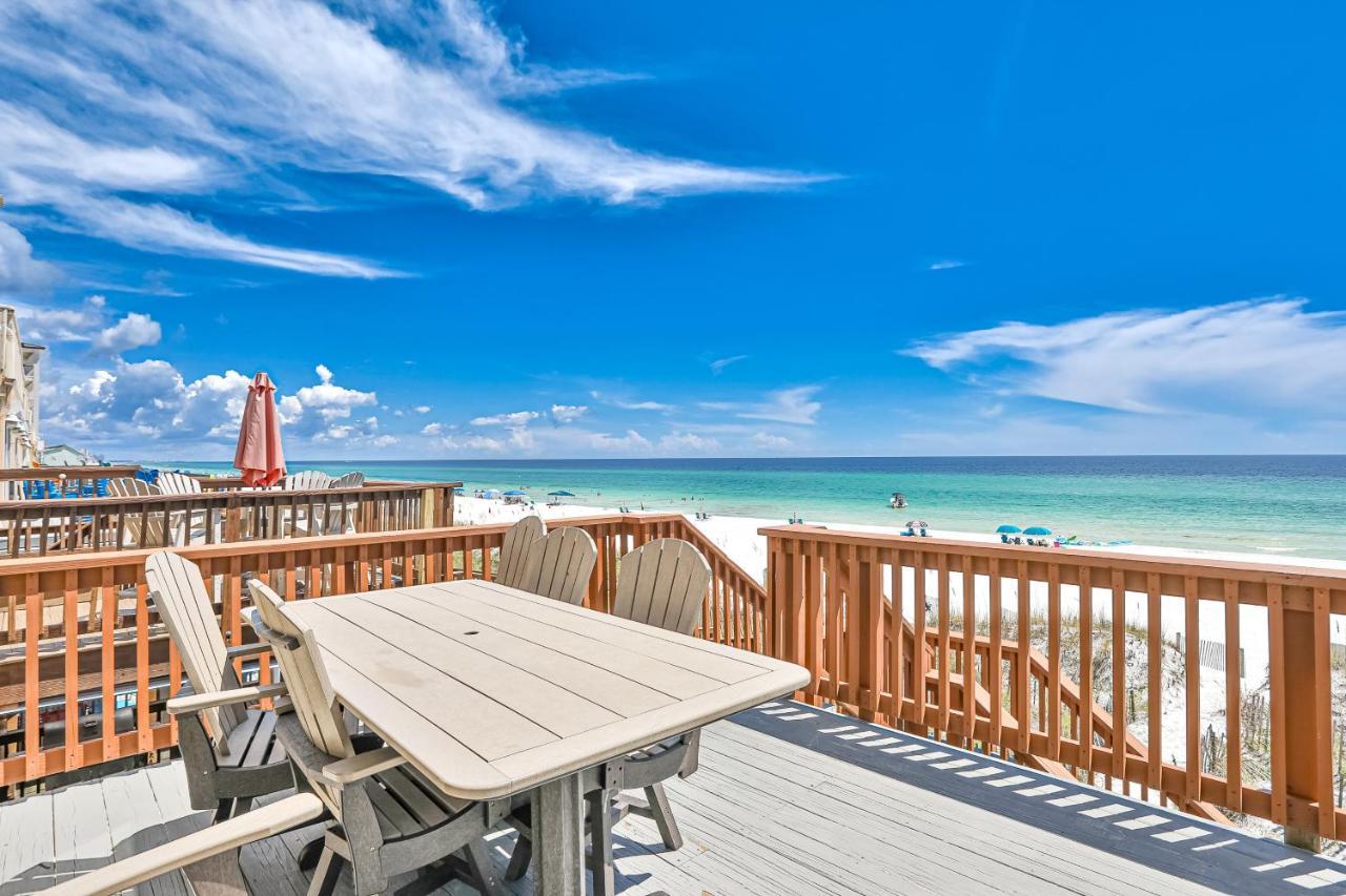 Captain'S Quarters At Green Reef Townhomes Destin Bagian luar foto