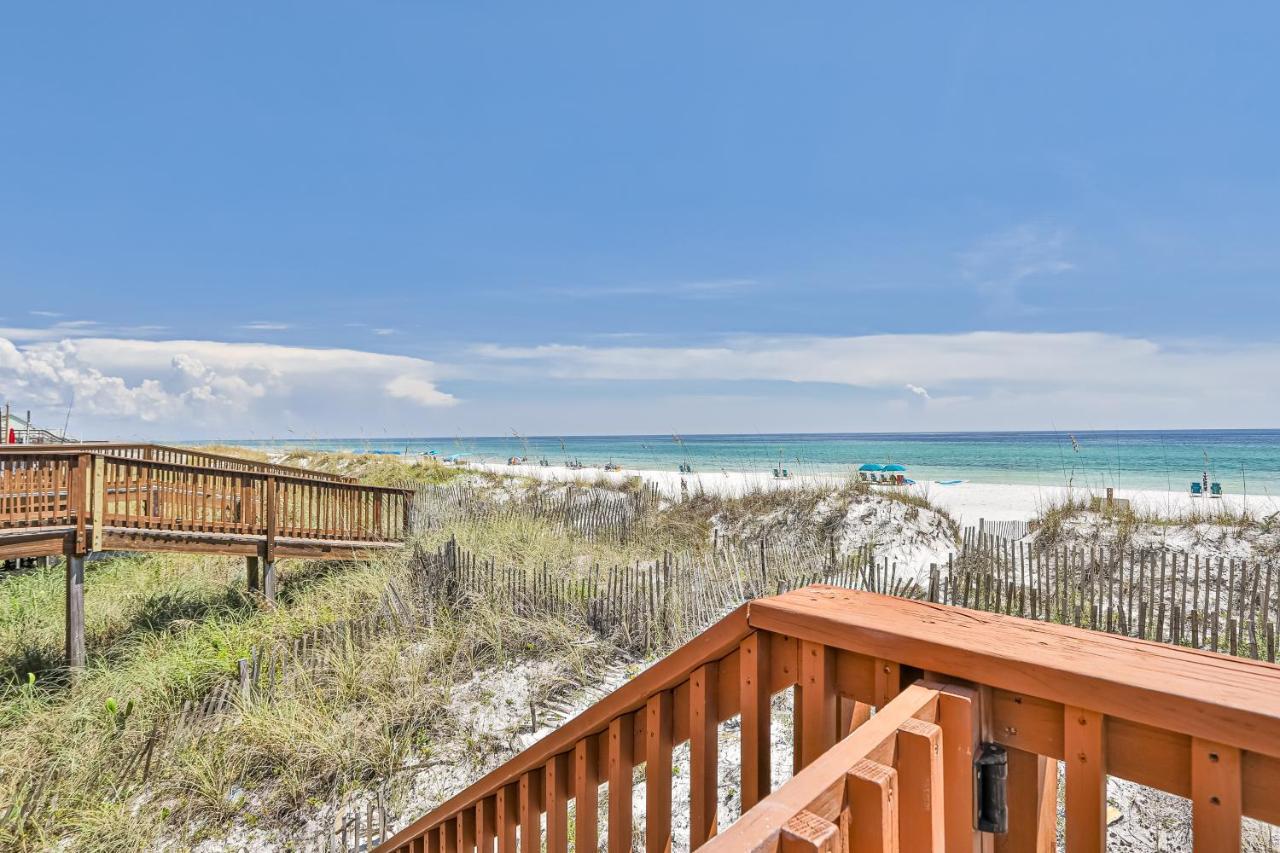 Captain'S Quarters At Green Reef Townhomes Destin Bagian luar foto