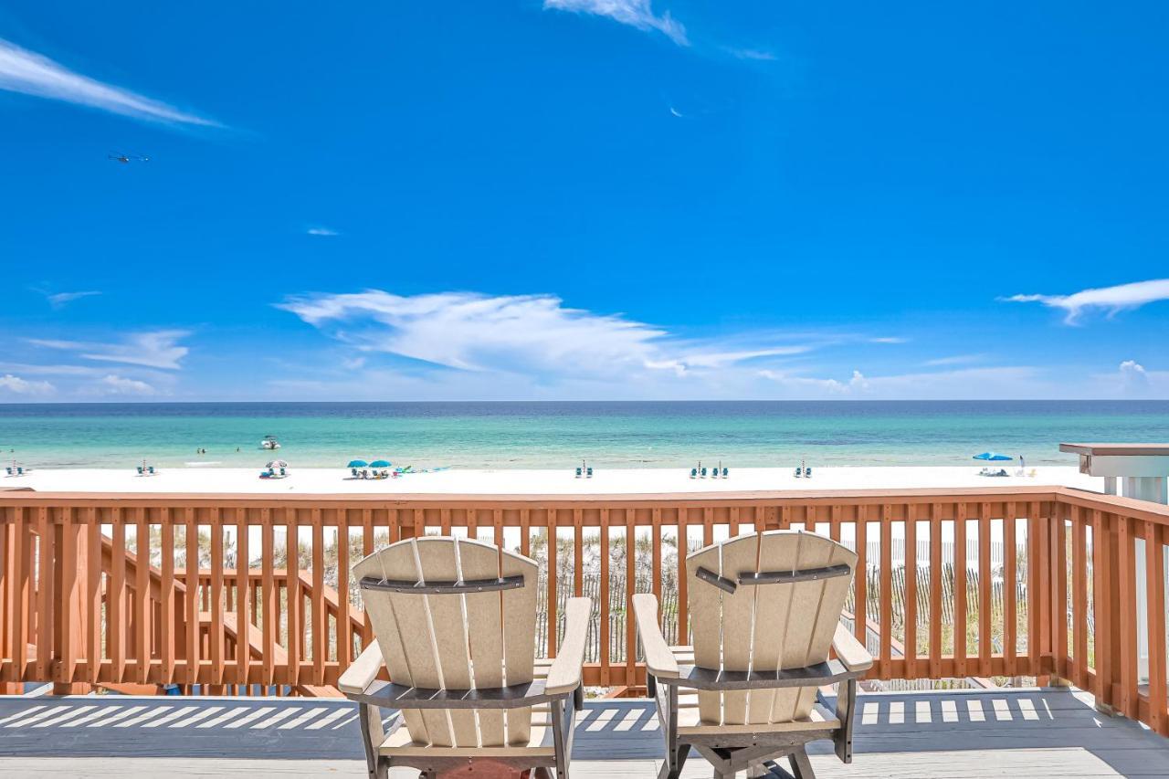 Captain'S Quarters At Green Reef Townhomes Destin Bagian luar foto