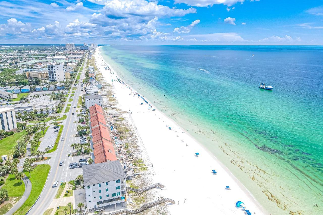 Captain'S Quarters At Green Reef Townhomes Destin Bagian luar foto