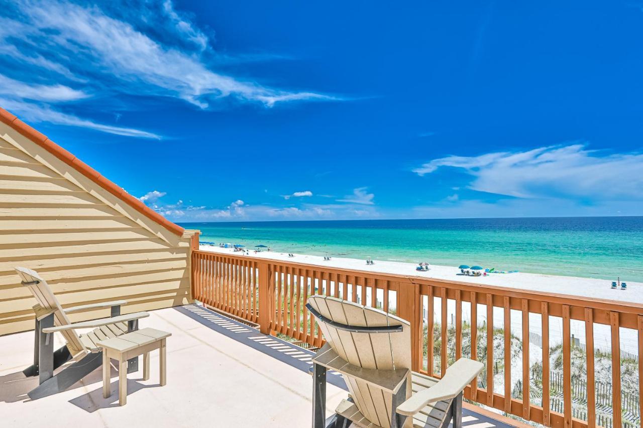 Captain'S Quarters At Green Reef Townhomes Destin Bagian luar foto
