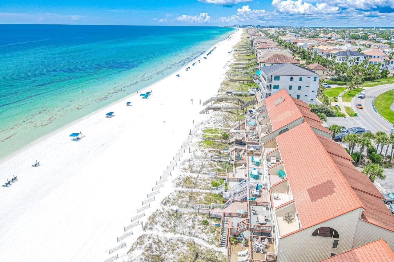 Captain'S Quarters At Green Reef Townhomes Destin Bagian luar foto